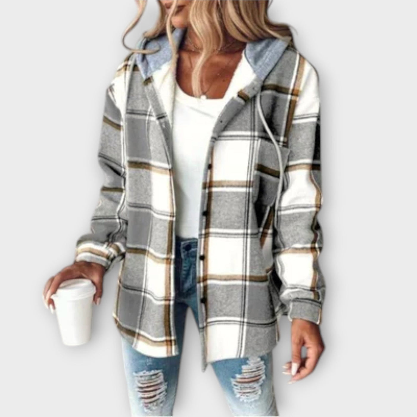 Taya™ - Cozy Hoodie