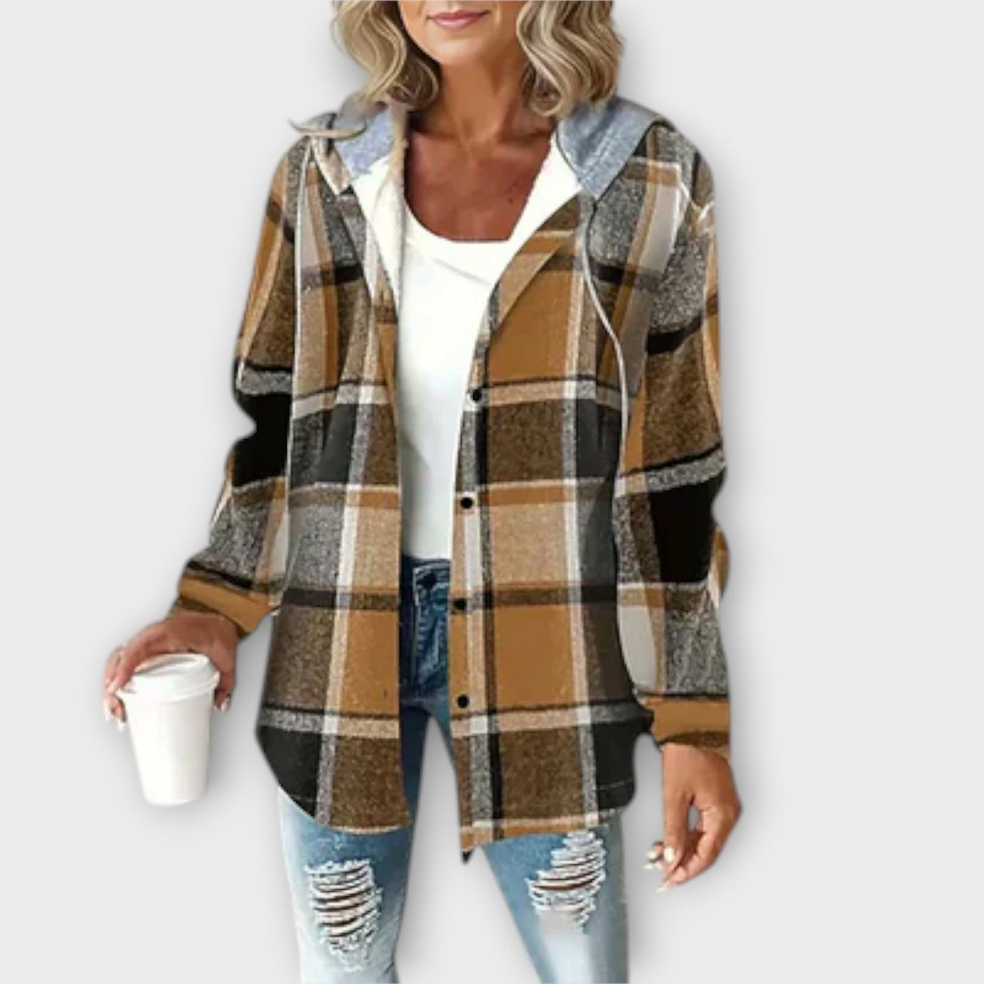 Taya™ - Cozy Hoodie