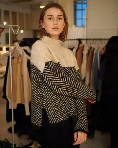 Ellin™ - Soft Elegance Turtleneck Sweater