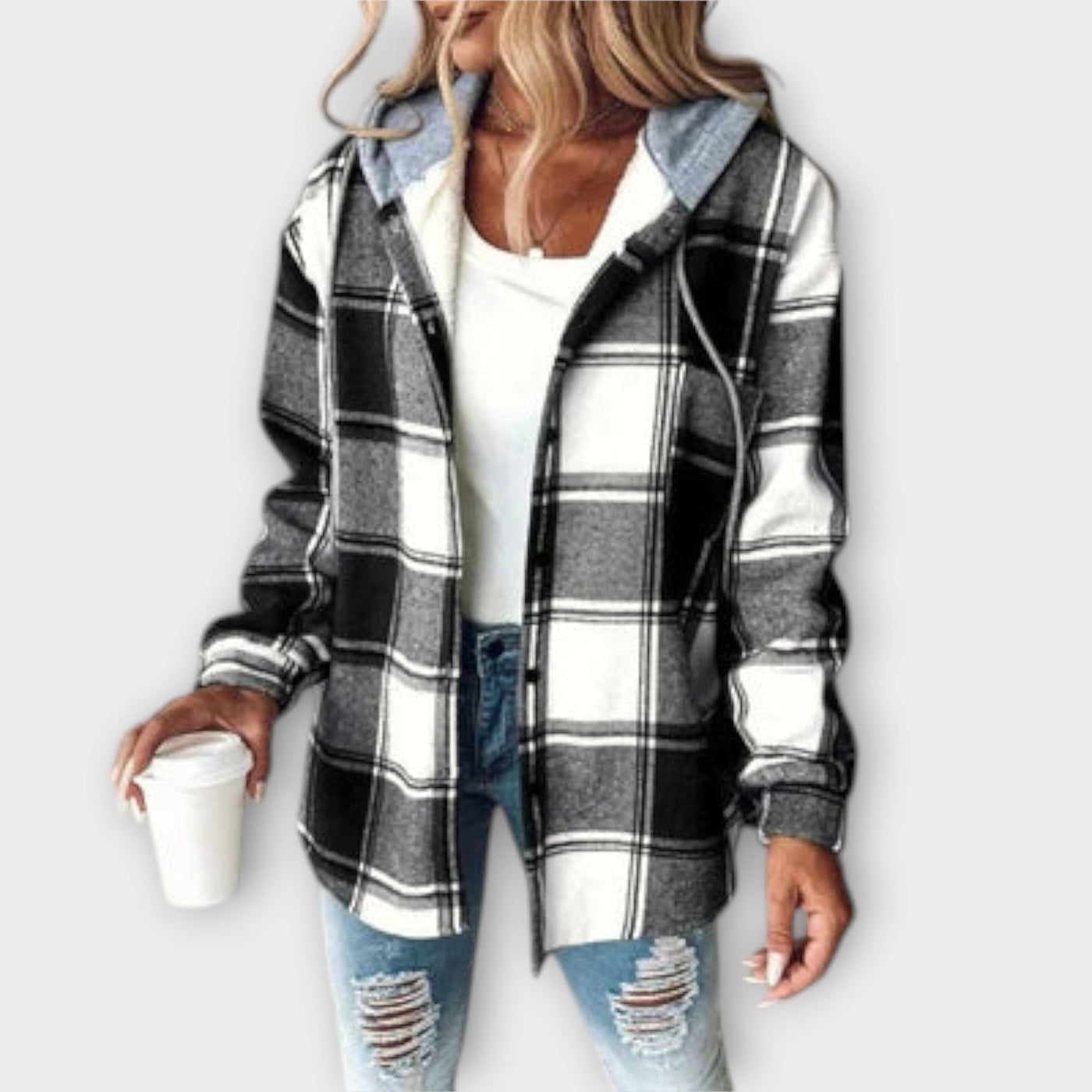 Taya™ - Cozy Hoodie