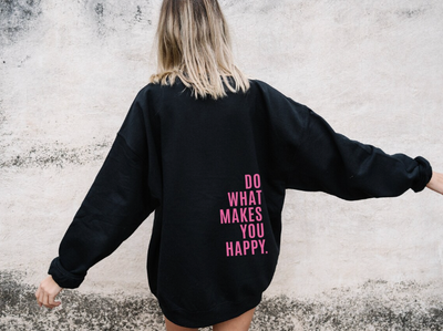 Sofie™ – Oversized Hoodie.