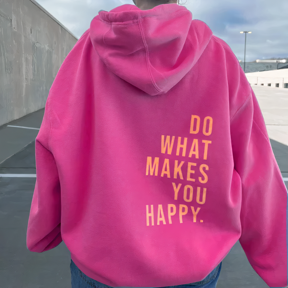 Sofie™ – Oversized Hoodie.