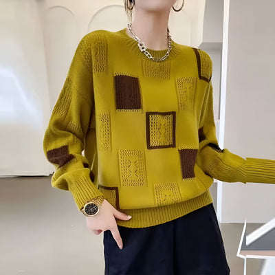 Reya™ | Flattering Timeless Sweater