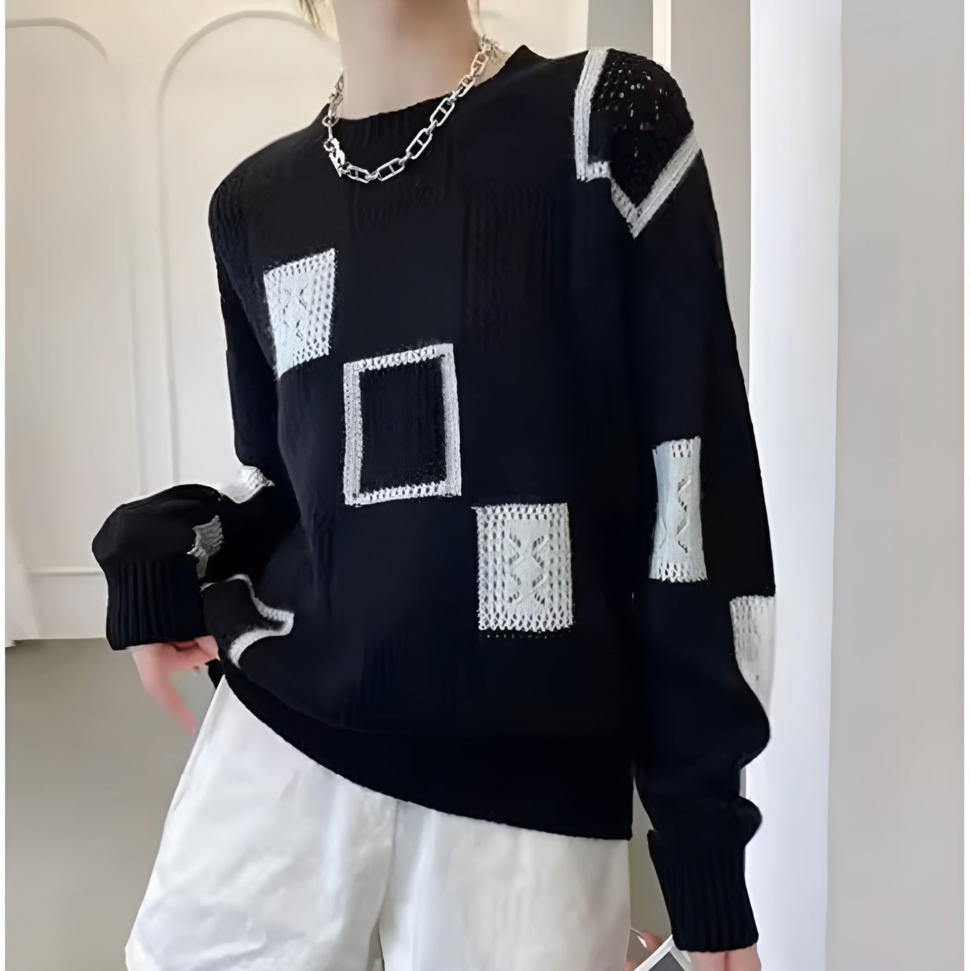 Reya™ | Flattering Timeless Sweater
