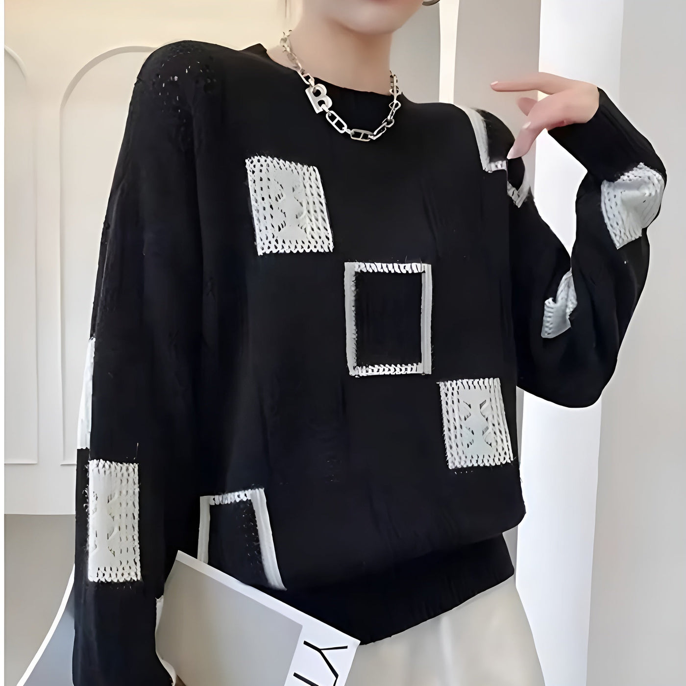 Reya™ | Flattering Timeless Sweater