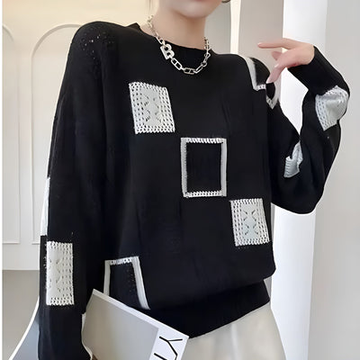 Reya™ | Flattering Timeless Sweater
